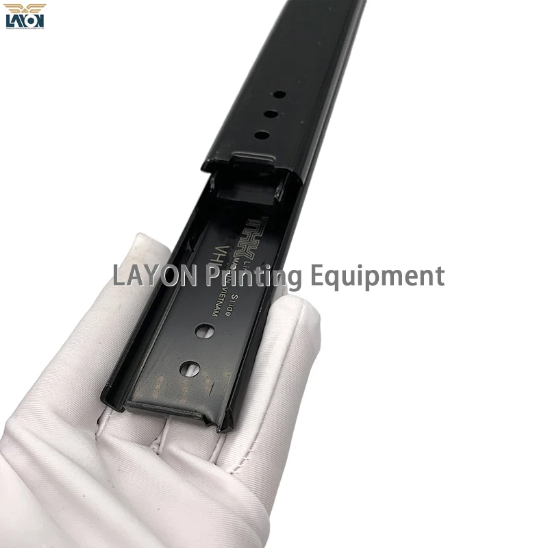 LAYON 2 Piece 00.580.5022 Shield Track  For Heidelberg XL105 CX102 CD102 SM102 CD74 Printer Machine Parts High Quality
