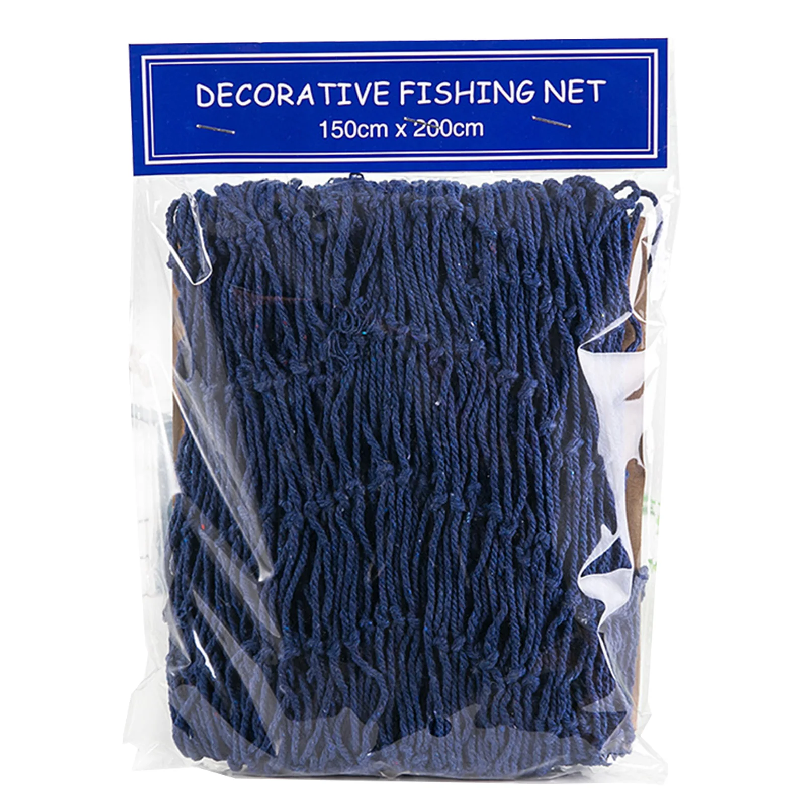 

Fishing Net Wall Hangings Decoration Mediterranean Style Fishing Net For Bookstore Or Restaurant Decor
