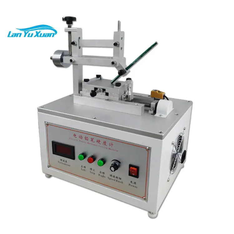 

Electric Pencil Hardness Tester