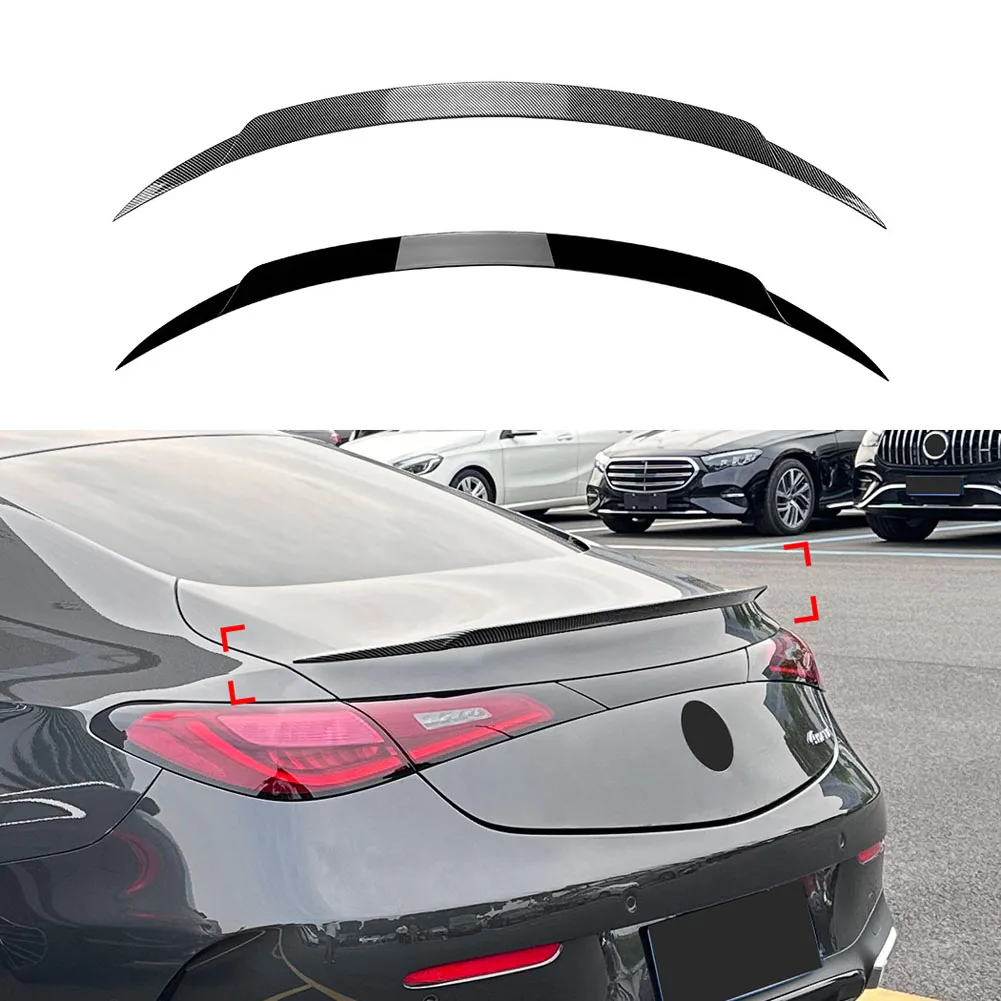 Для Mercedes-Benz Coupe CLE 2024 + C236 CLE260 300 CLE53 AMG Barbos стильный Автомобильный задний багажник