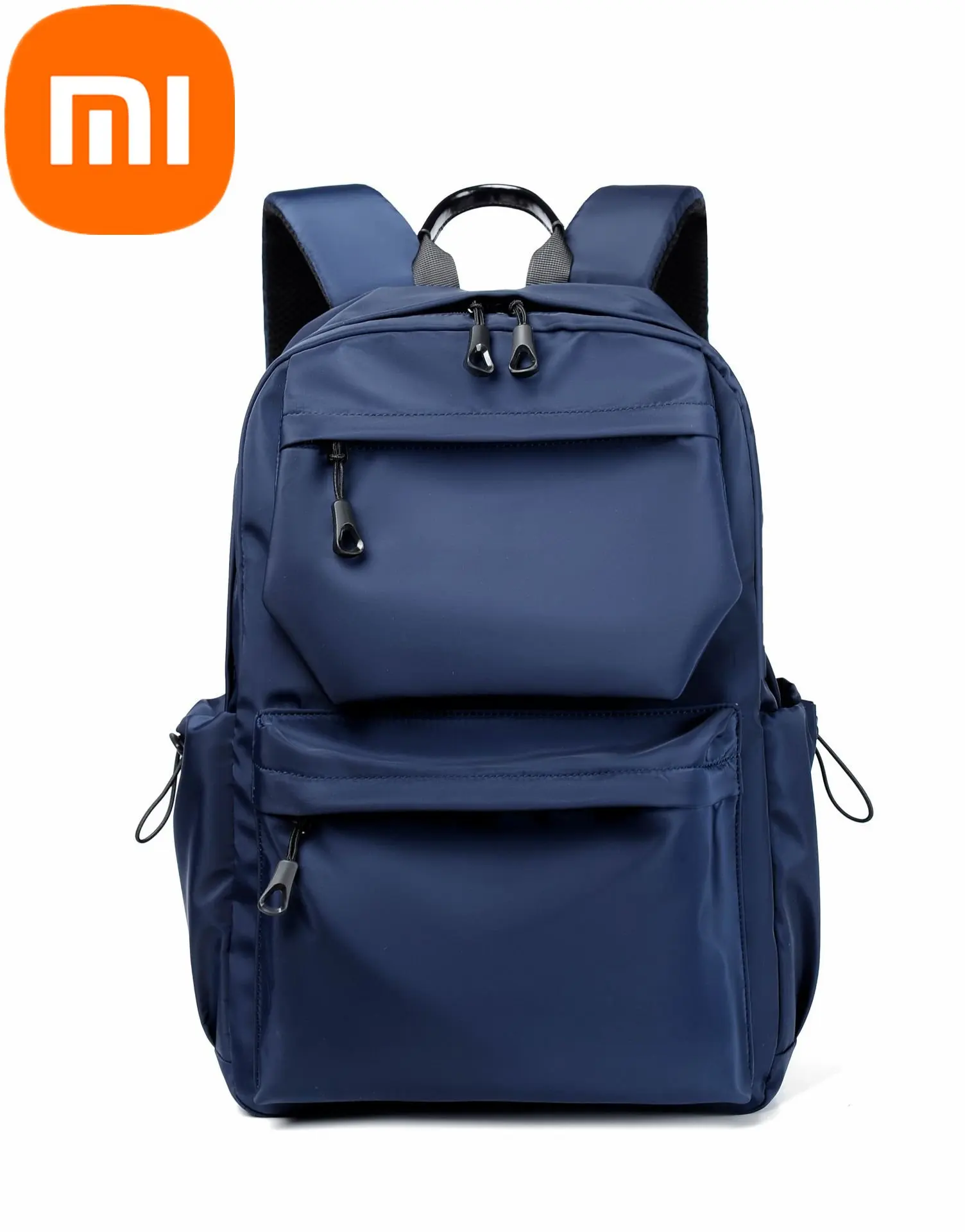 

Xiaomi Backpack 2023 Spring Computer Bag Backpack Student Schoolbag Backpack Leisure Men's Backpack
