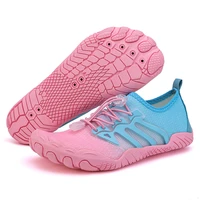 unisex fitness comprehensive training shoes couples vacation outdoor beach quick drying aqua shoes squat shoes 35 46