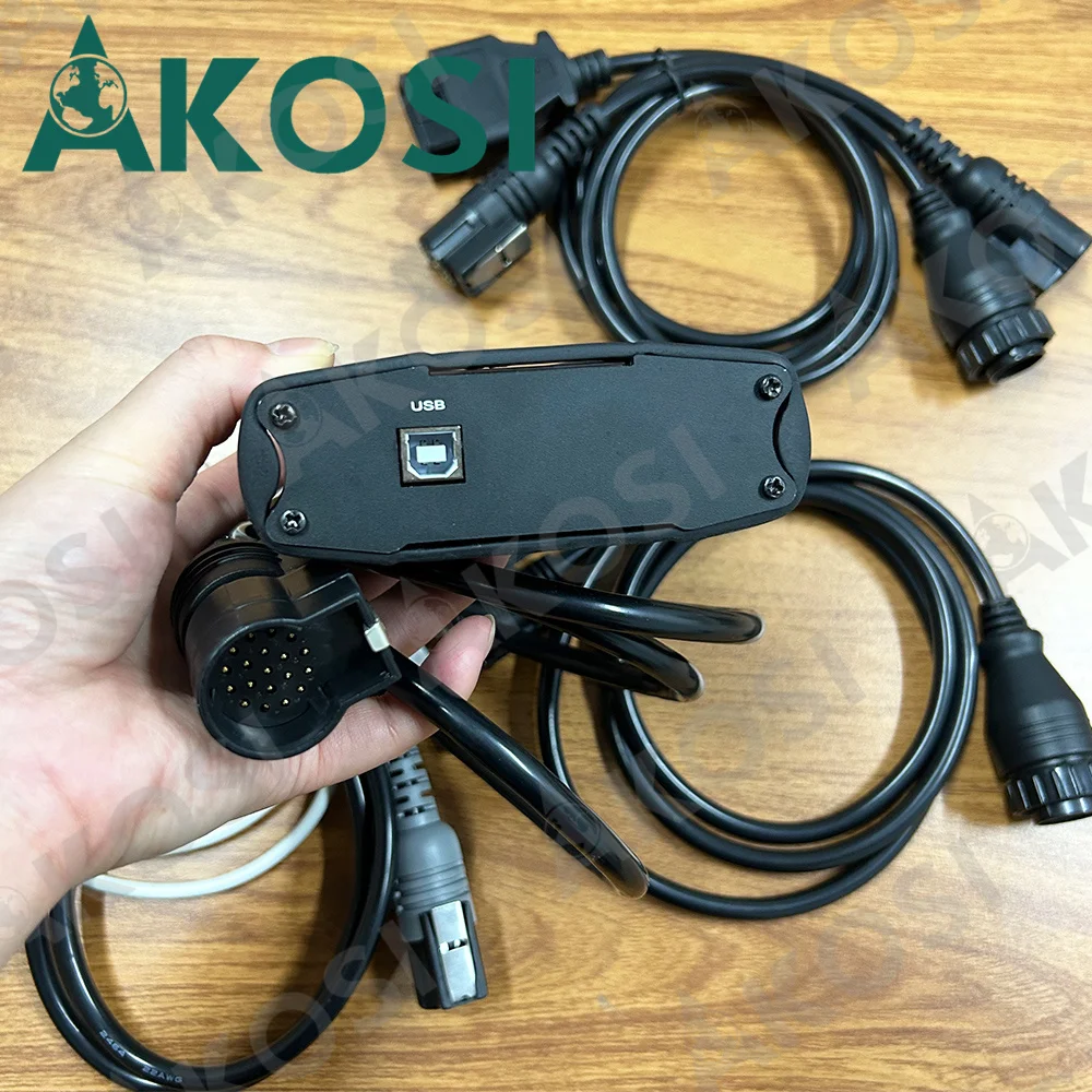 Новинка для диагностического инструмента Doosan программа мониторинга колесных