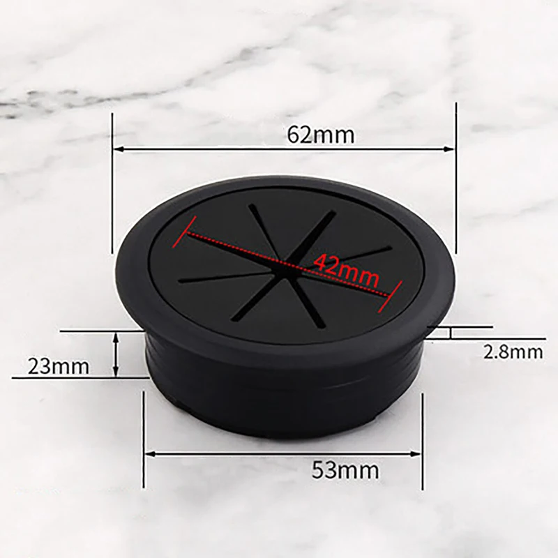 Крышка для отверстия для проводов