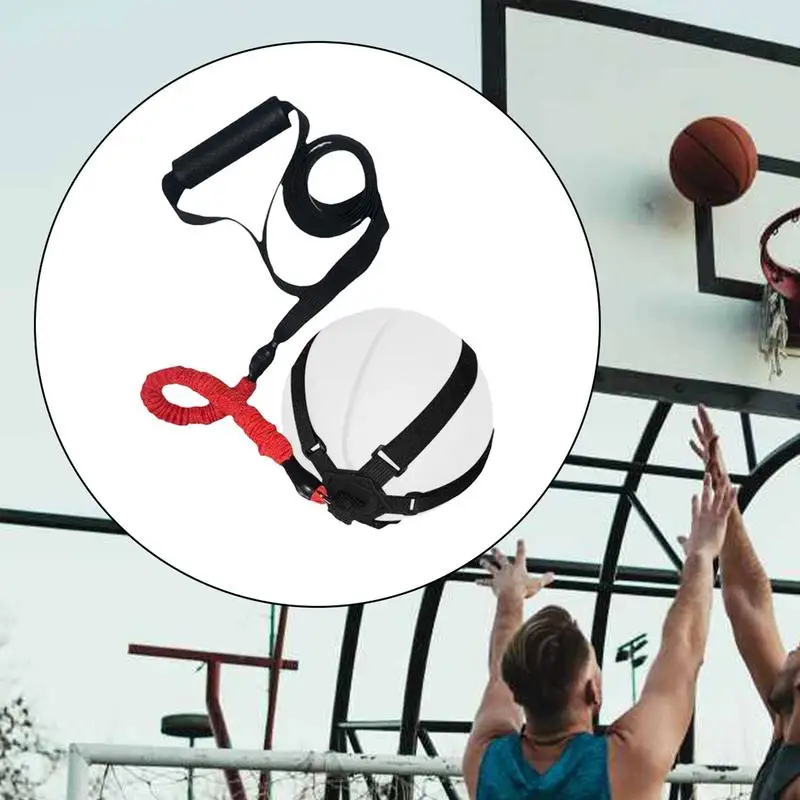 speed training equipment 5. Mocne sznurki. Elastyczny pasek. Opaska do owijania koszykówki. Sprzęt ćwiczeń koszykówki dla prędkości i