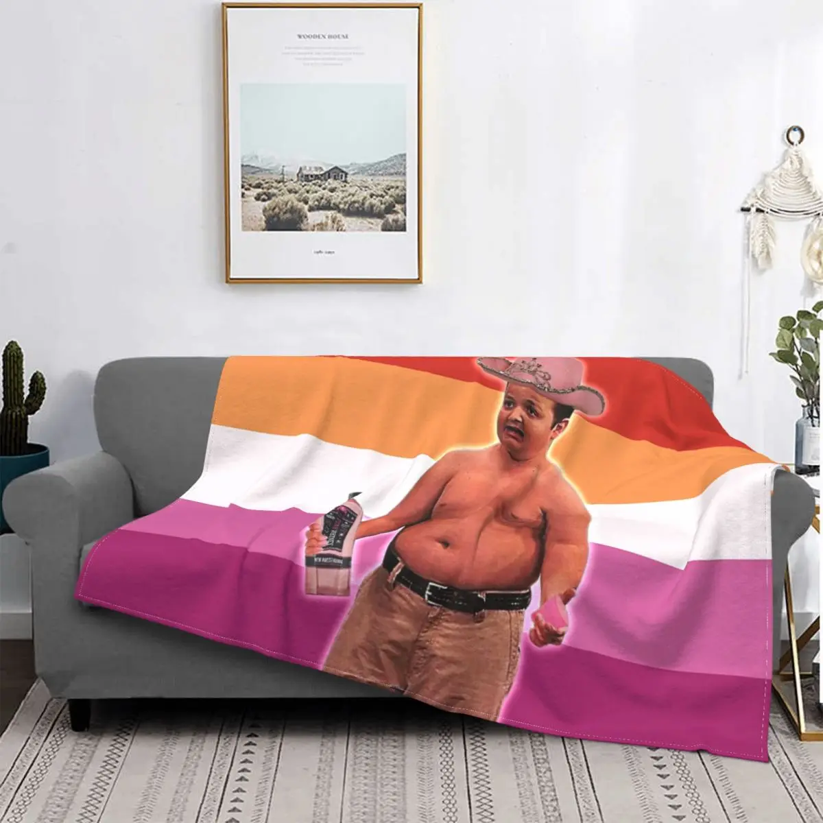 

Мягкое одеяло Gibby s, теплое фланелевое одеяло для дивана, офиса