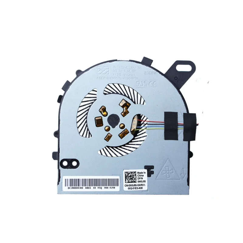 Для Dell Inspiron 15-7560 VOSTRO 5468 5568 Fan 0W0J85