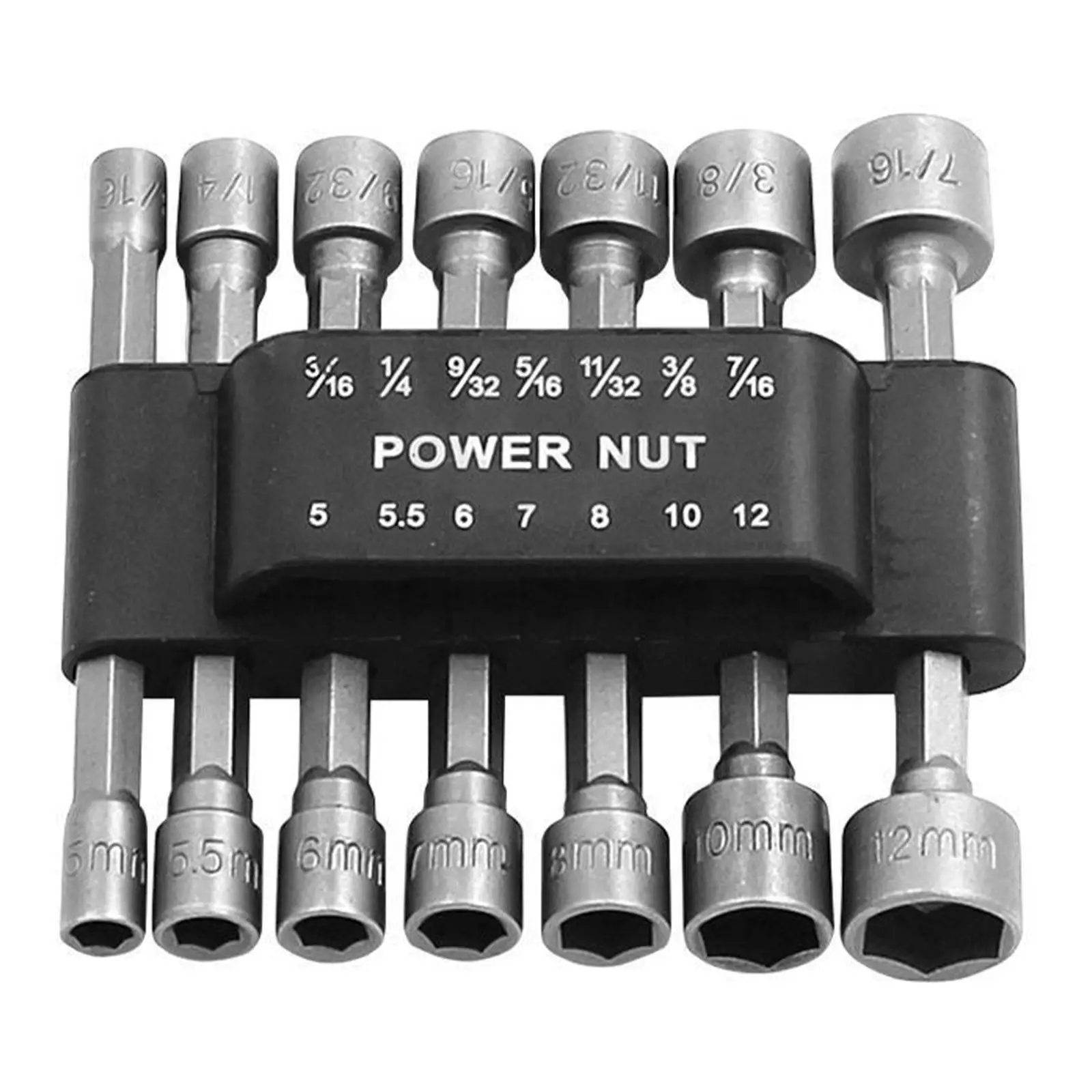 

Набор торцевых гаечных ключей 14 шт., комплект насадок для дрели с шестигранной ручкой, ранцевые сопла, ручной инструмент