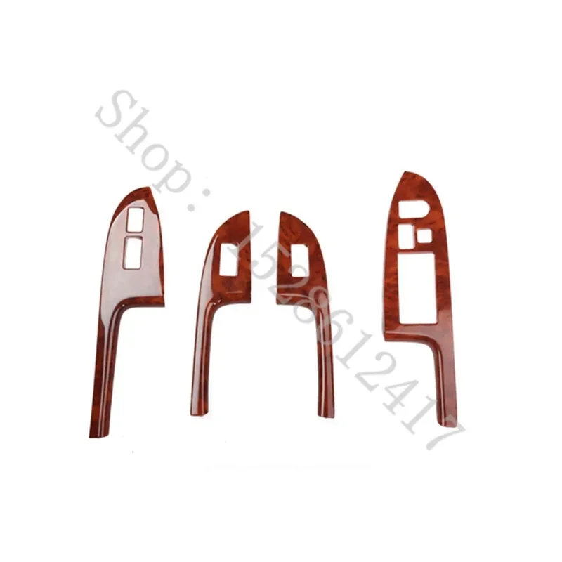 Левый/правый руль внутренний подлокотник подъем окна переключатель управления