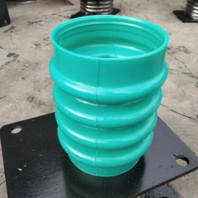 Rammer Bellow для Wacker Bs500 Bs50-2 0177355 Id135 / 124 мм H210 зеленый |