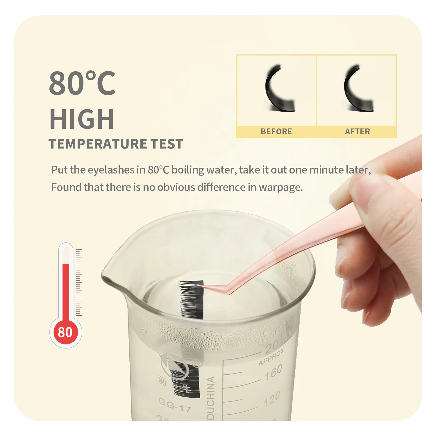 Ресницы для наращивания ANNAFRIS 4D 5D W 12 линий/лоток |