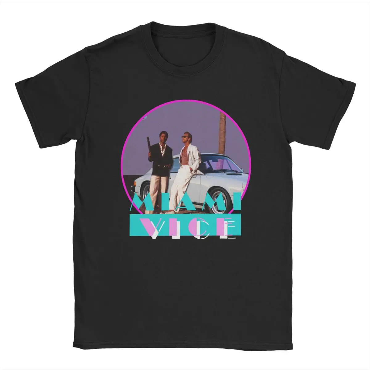 Футболка Мужская/женская из хлопка с коротким рукавом и круглым вырезом | Мужская