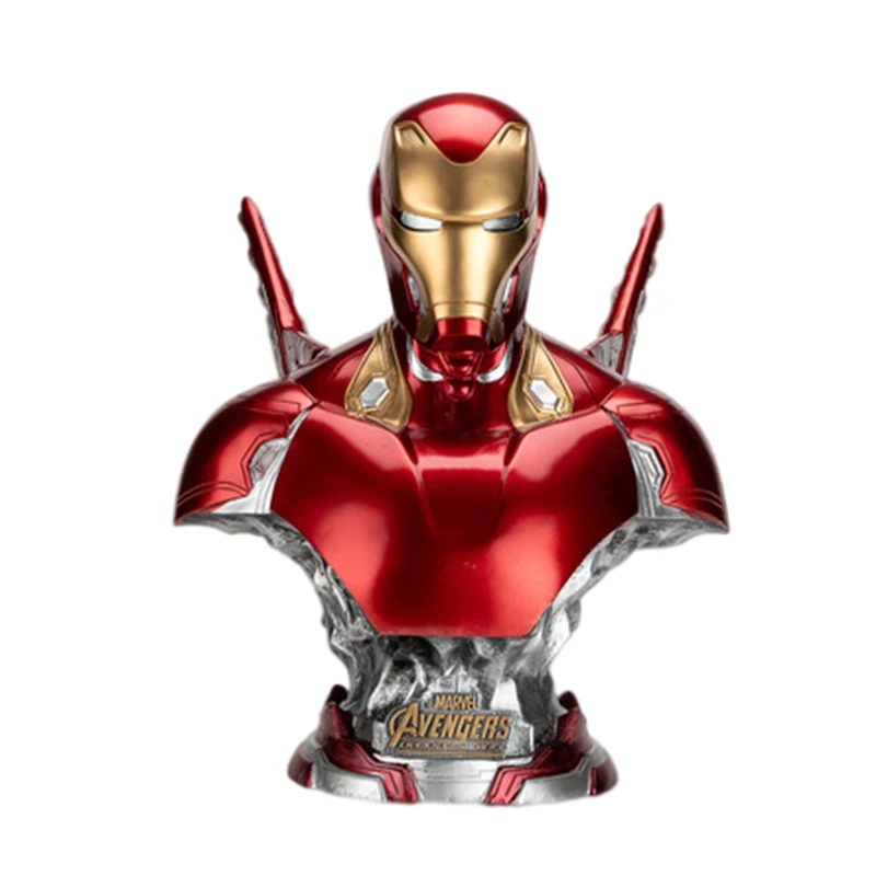 Resin Mark50 40cm Figma Movie Model Collection Toys Gift