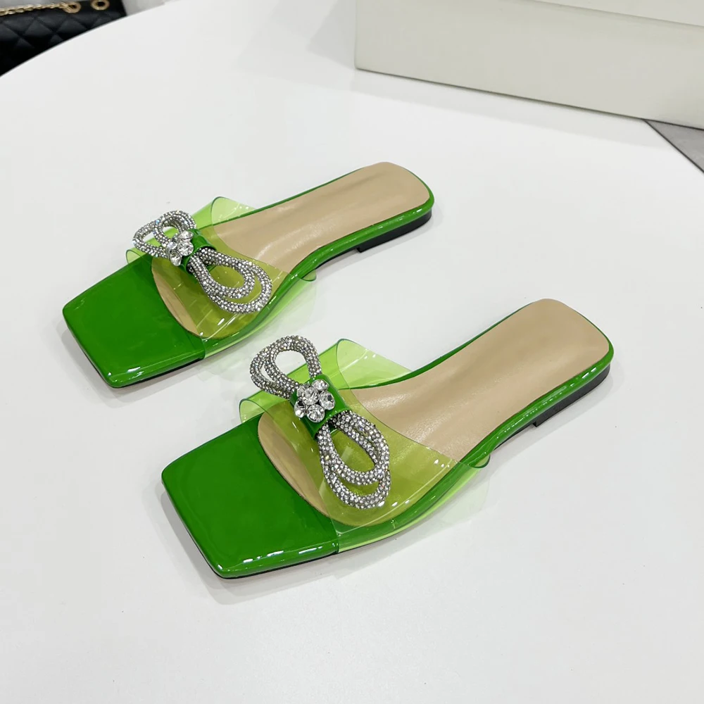 Сандалии женские на плоской подошве модные босоножки элегантная и удобная