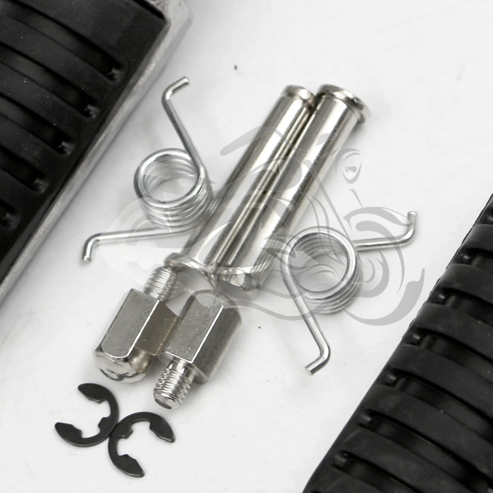 Подножки для Мотоцикла Suzuki DL650 DL V-дополнительный 650 1000 GSX650 GSX1400 GSX1300R (art.: 3920befffedf5) - 3920befffedf5