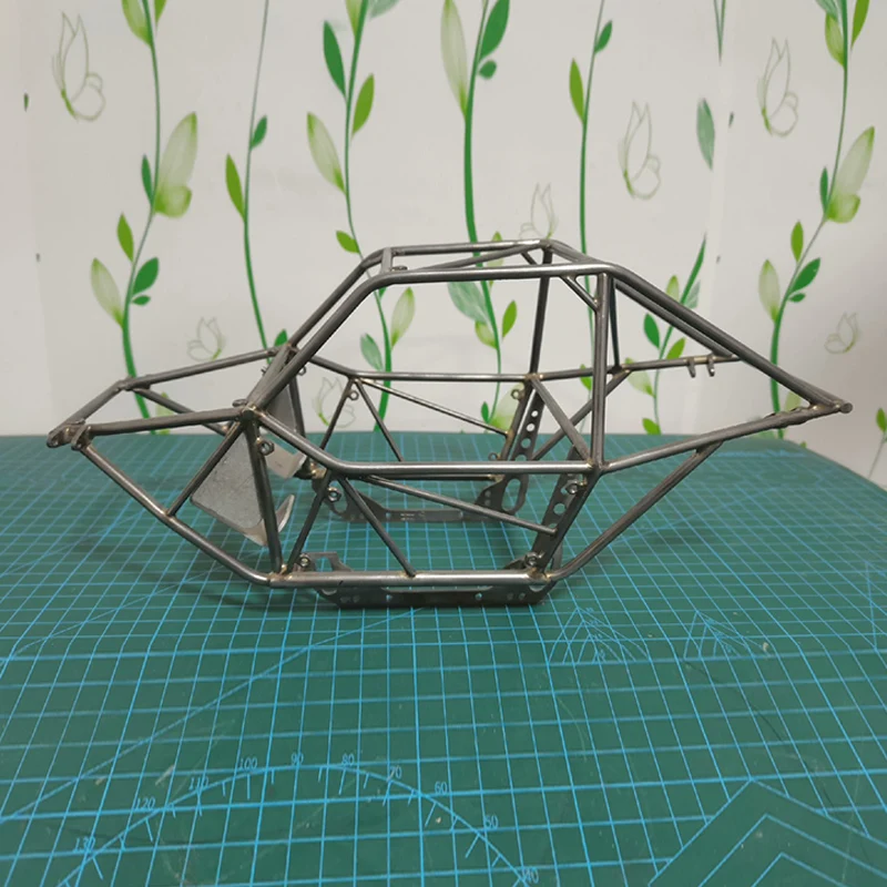 W6 имитация Ucfab рама из титанового сплава в серийном производстве для