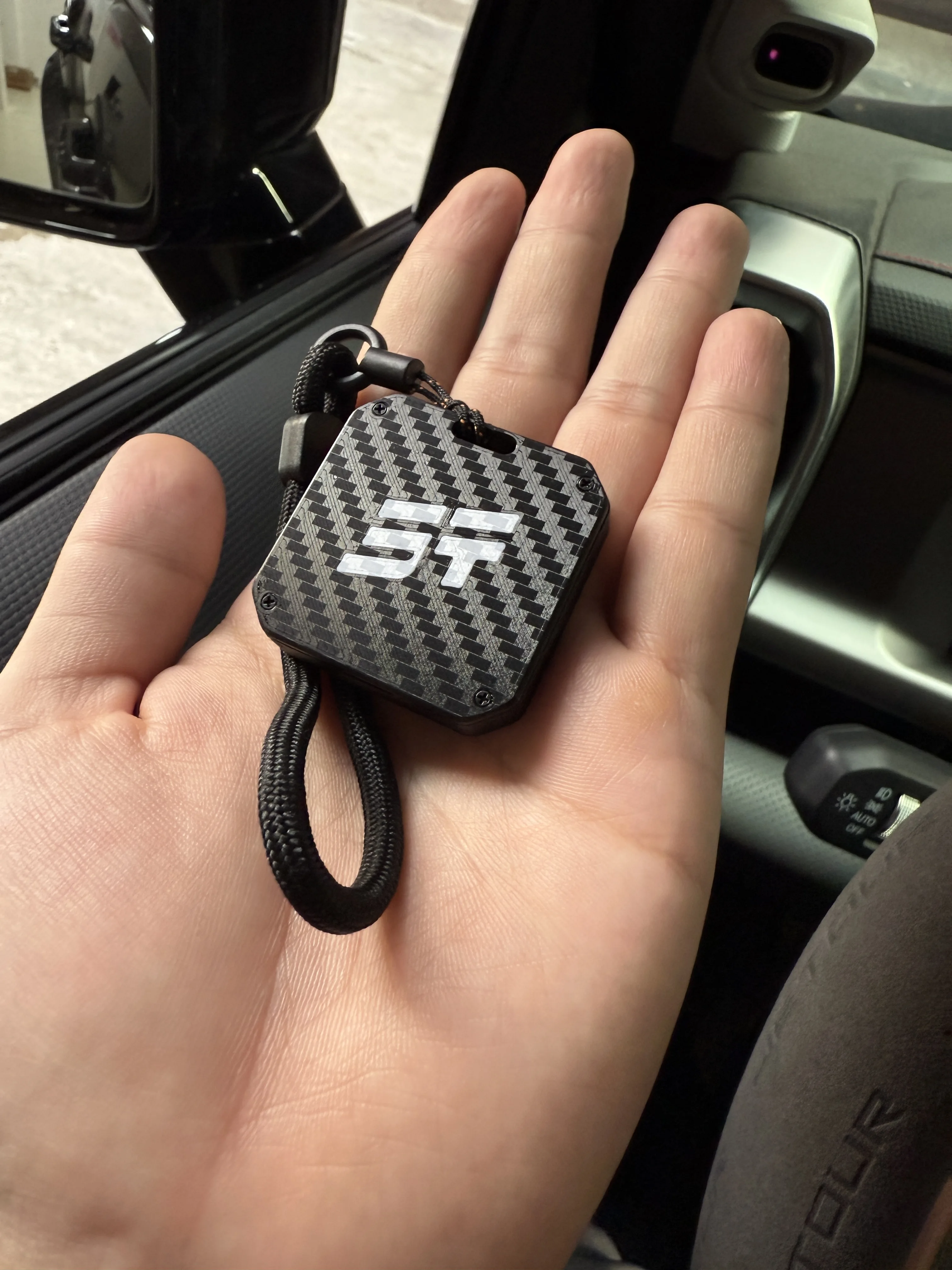 

Модификация ключей для Chery Jetour Traveler 23, специальная мини-3D-печать Shan Hai T2