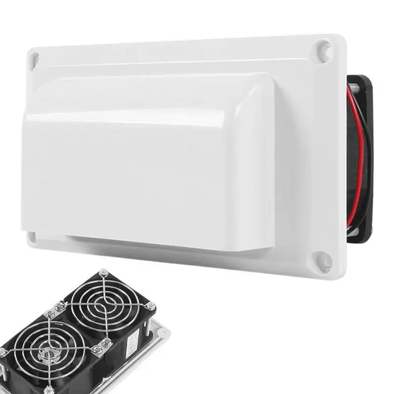 

Ventilation Exhaust Fan 12V Portable Car Ventilation Fan Exhaust Fan Multifunctional Air Vent Ventilation Exhaust Fan Efficient