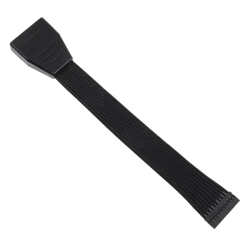 

Usb 0 3 Cable Header Motherboard Ribbon Wire Splitter Adapter Extension 19 Pin Computer Internal Part Expansionusb3 Accessory