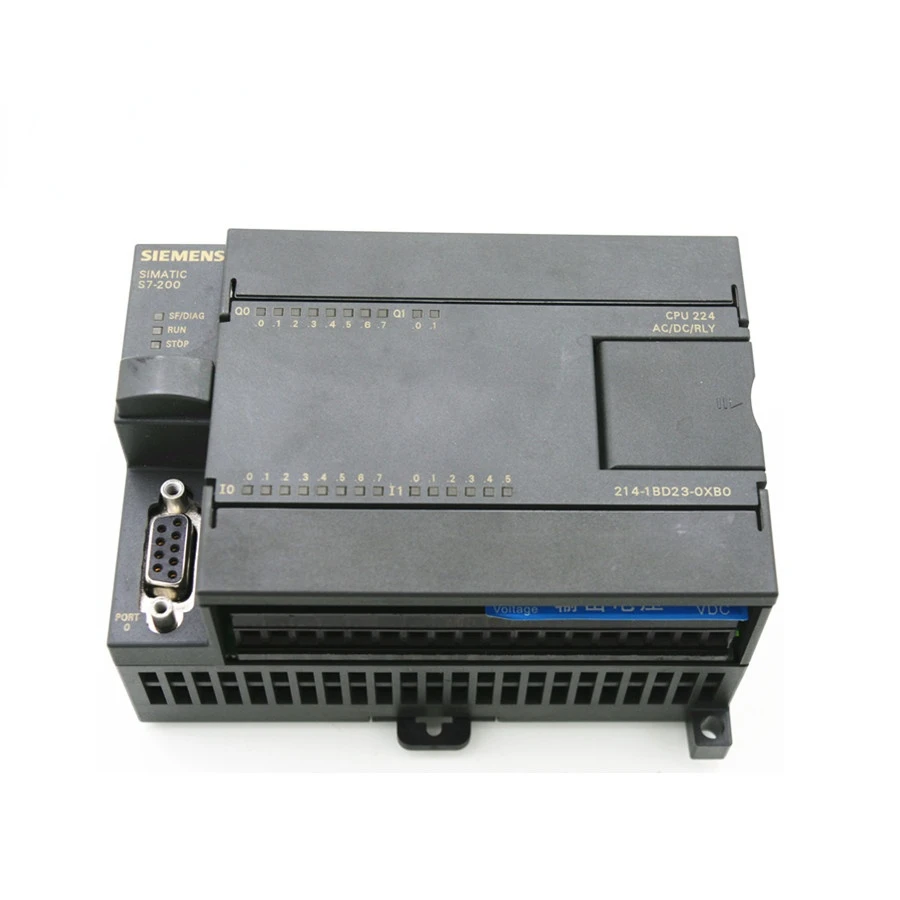 Торговая марка автоматизации аналоговая цена PLC для Siemens S7 200 6ES7214-1BD23-0XB0 цены от
