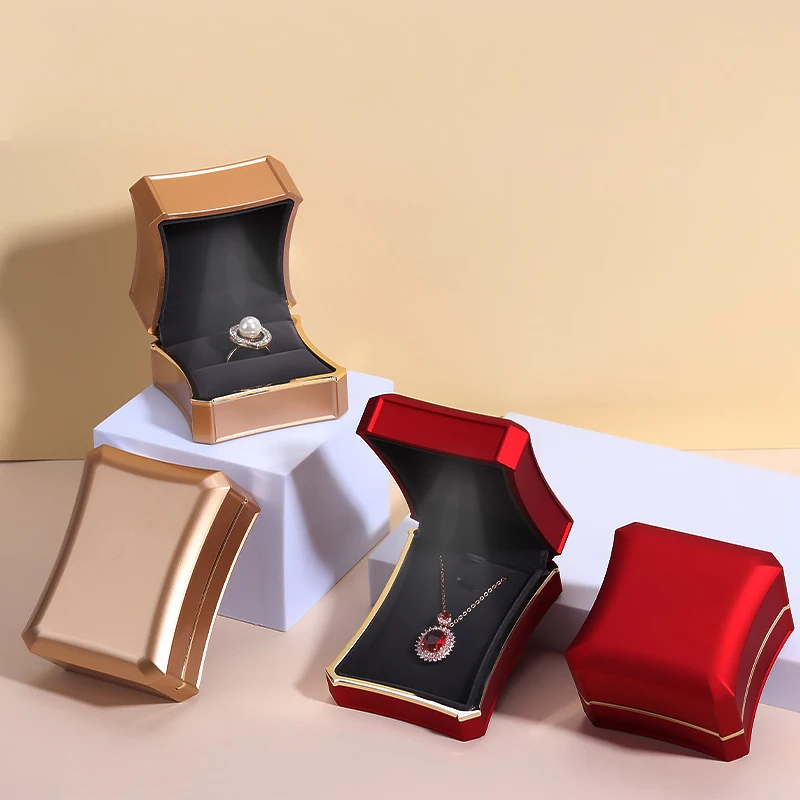 Высокое качество доступная цена подвеска ожерелье фотодержатель светодиодная