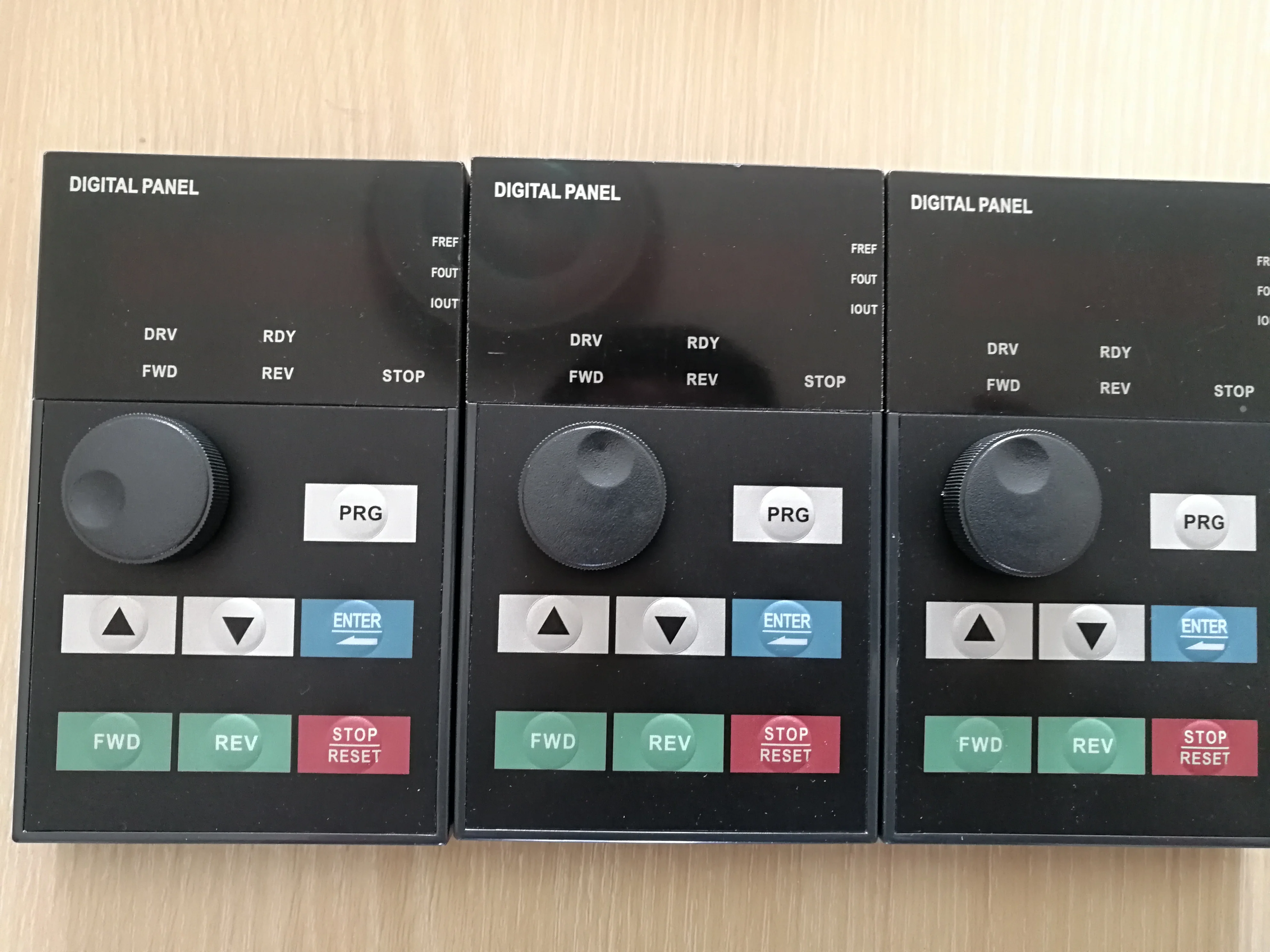 

Variable frequency panel DP2-F-1 DP2-F-5 DP2-E-0 DP2-E-2 DP2-E-4 DP6-E-2