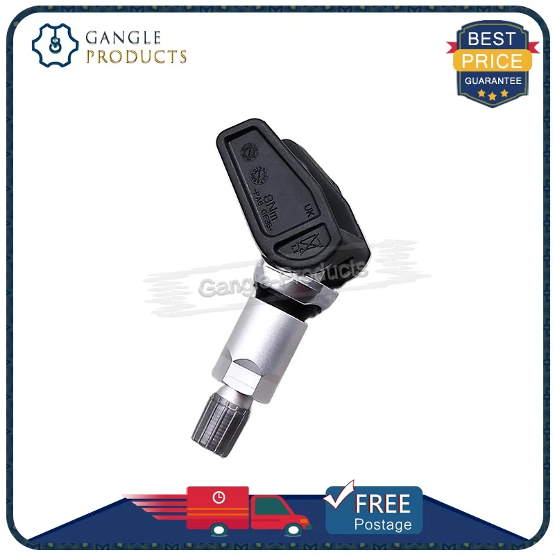 Фото 1/4 шт. 13529770 13593957 TPMS датчик для Cadillac CT4-V Chevrolet Corvette C8 датчик системы контроля давления в шинах 433 МГц №3