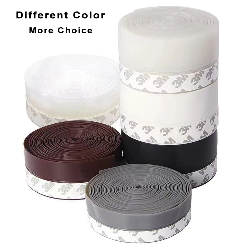 Лидер продаж дешевая силиконовая пластиковая уплотнительная лента для донной