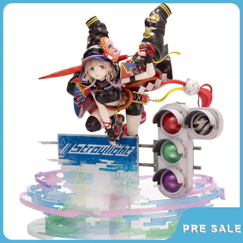 

Предварительная продажа Аниме Idolm @ ster: блестящая цветная экшн-фигурка Serizawa Asahi 1/7 оригинальная модель из ПВХ ручной работы, украшения, игрушки, подарки