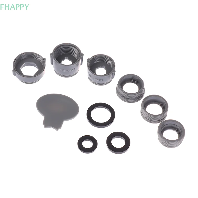 9-10 шт. набор адаптеров для смесителя мужской и женский аэратора раковины адаптер