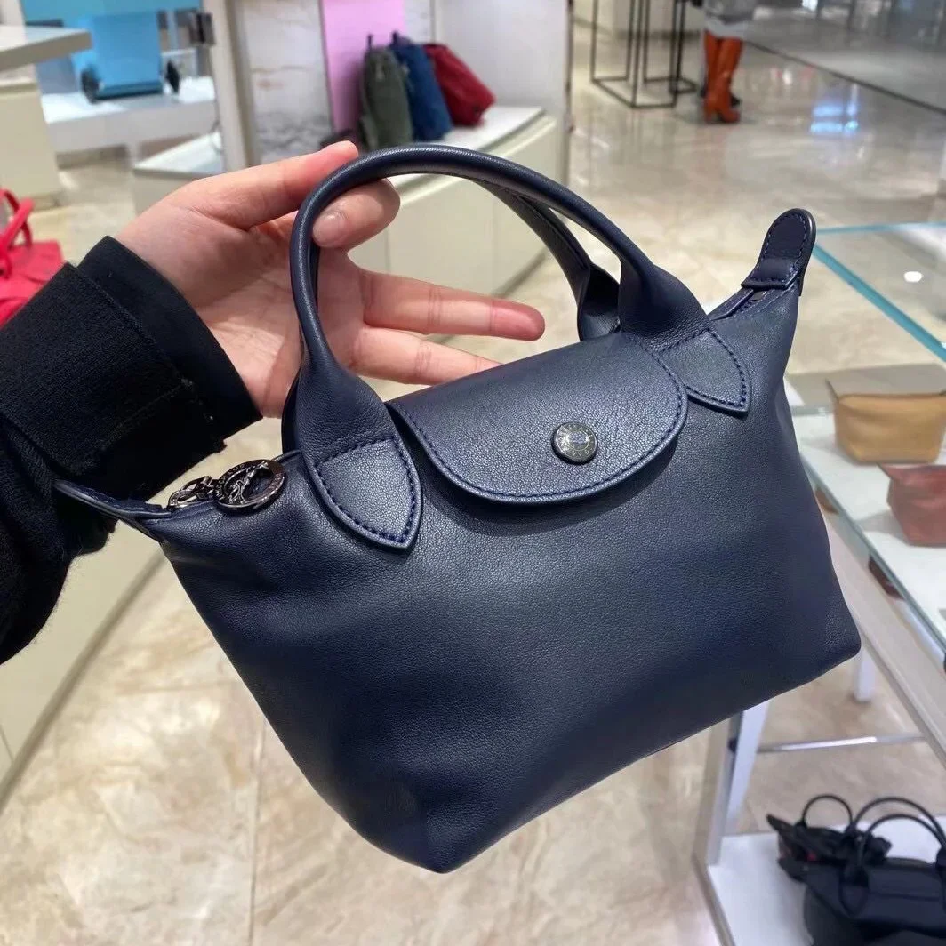 Лето 2023 модная брендовая сумка для подгузников из натуральной кожи на плечо в