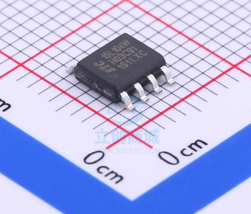 

STC15L104W-35I-SOP8 Package SOIC-8 New Original Genuine Microcontroller IC Chip (MCU/MPU/SOC)
