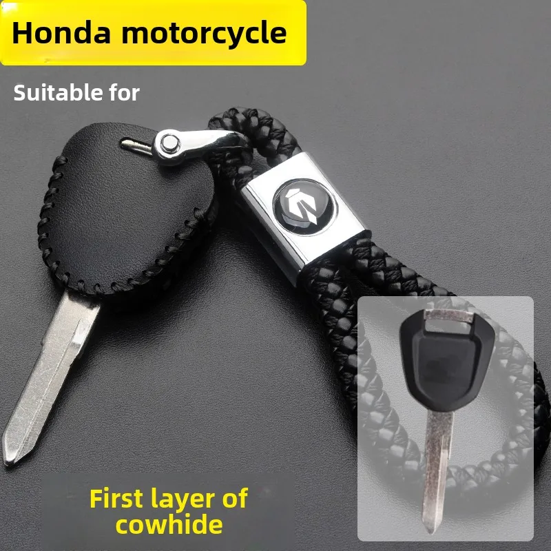 Для мотоцикла Honda CBR650 CB190 CB500/400XCM300 сумка для ключей модифицированный кожаный