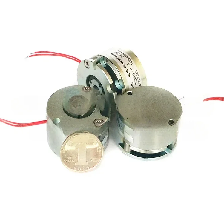 Микро-потеря мощности удерживающий электромагнитный сервопривод шагового