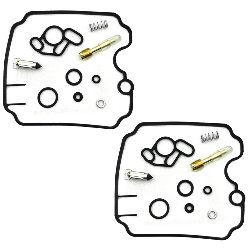 Для Yamaha TDM850 FZR1000 Trx850 TDM 850 FZR 1000 комплект для ремонта карбюратора мотоцикла набор