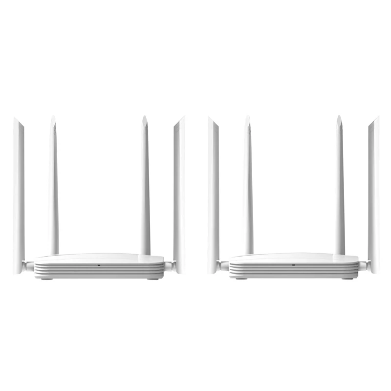 

Беспроводной Wi-Fi-роутер AX618E Wifi6, 2,4/5,8 ГГц, двухдиапазонный, 1200 Мбит/с, Wi-Fi-роутер с сетевым кабелем