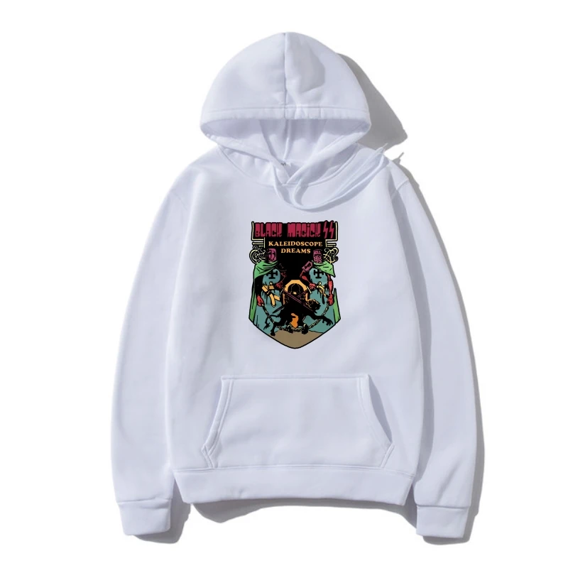 

Черные худи Magick Ss «калейдоскопические мечты», новинка