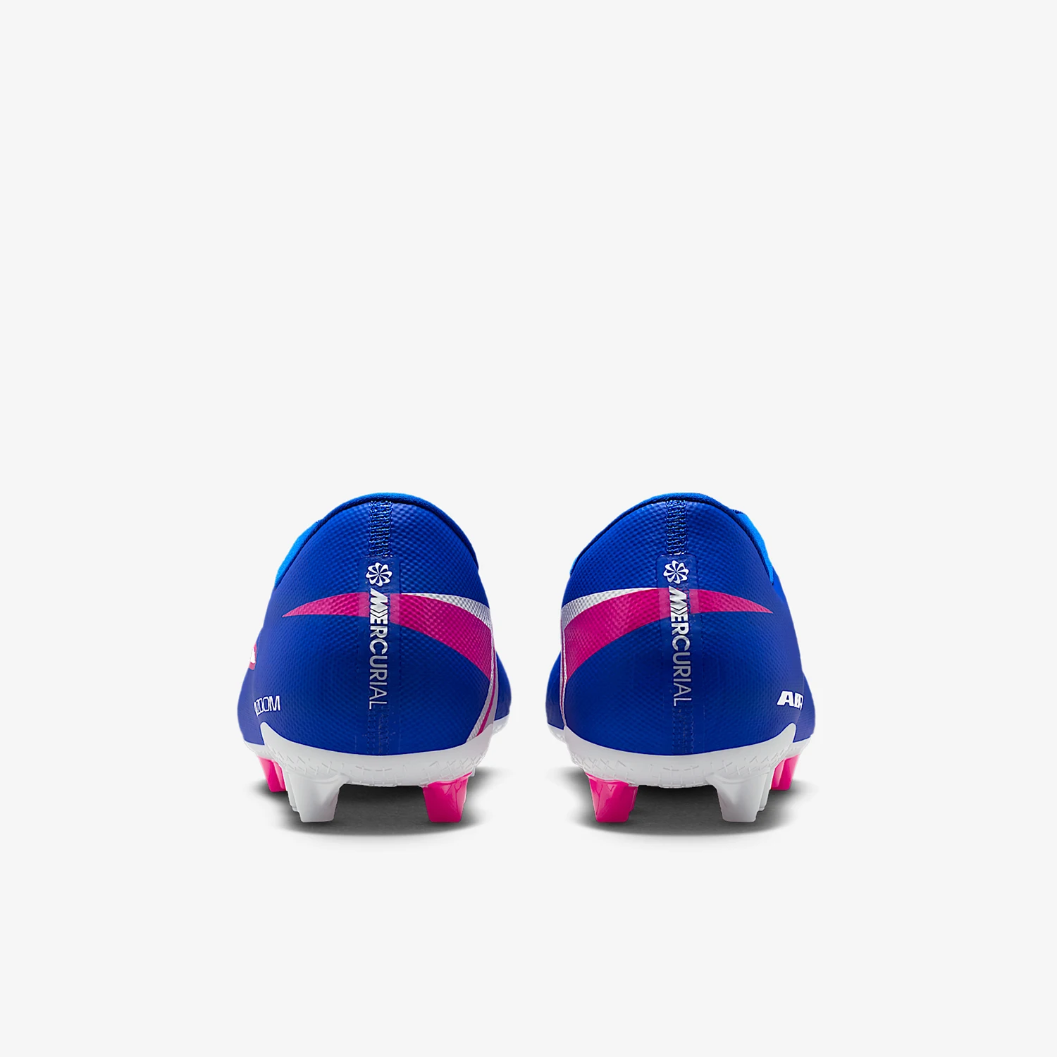 Мужские износостойкие футбольные бутсы Nike Authentic Spring Style с низким верхом и шнуровкой FQ8364-446 (art.: 3920d9db514f2) - 3920d9db514f2