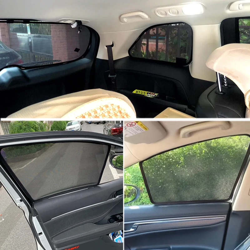 Для Fengon 500 E3 DFSK Glory Seres ix3 Cirelli 2 Plus Ruichi S513 Landian Al Damani DMV 300 2020-2025 сетчатый козырек от солнца авто козырек (art.: 3920cd3eec0ab) - 3920cd3eec0ab
