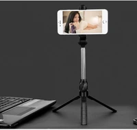 4 in 1 wireless bluetooth selfie stick handheld monopod shutter remote foldable mini tripod for iphone xr 8 x 7 6s plus xiaomi