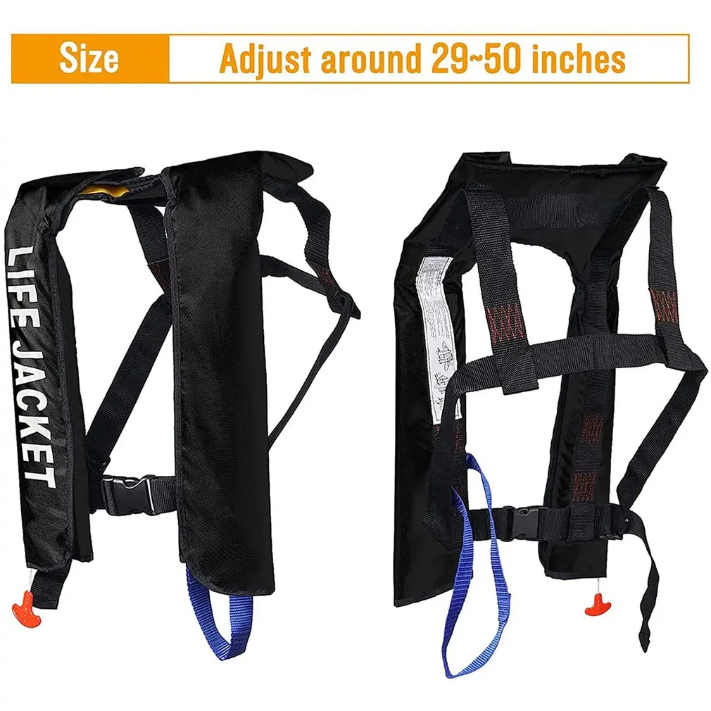 Рисунок 4 - Спасательные жилеты