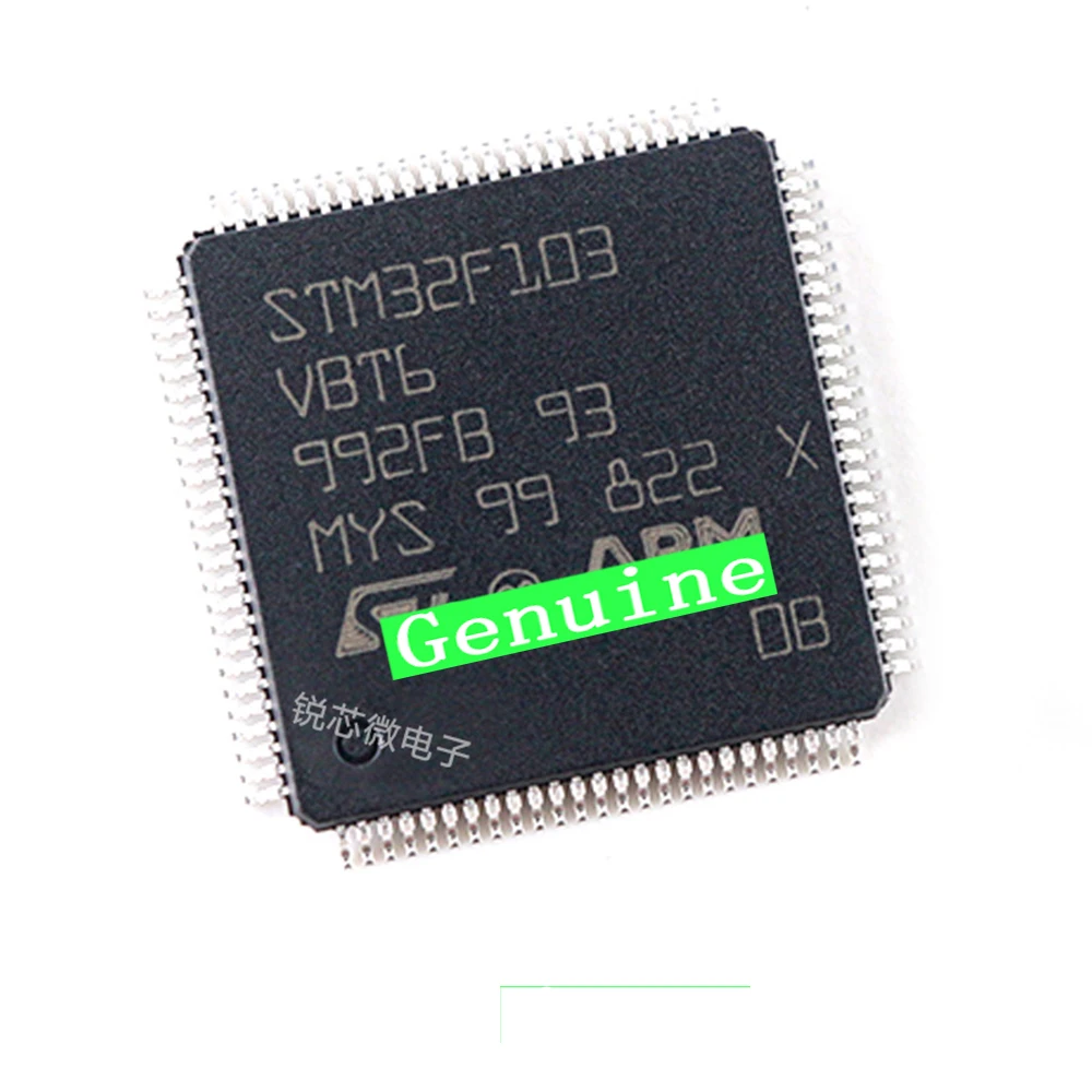 

STM32F103VBT6 LQFP100 New Original Genuine