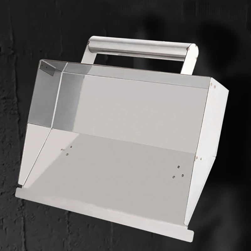 Профессиональный штукатурный скребок из нержавеющей стали шпатель инструменты