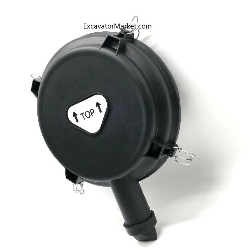 Воздушный фильтр для Hitachi Zax200 230 240 250 270-3/6 задняя крышка воздушный аксессуары