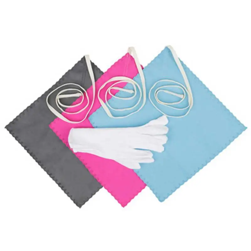 

3 шт., салфетка для чистки музыкальных инструментов