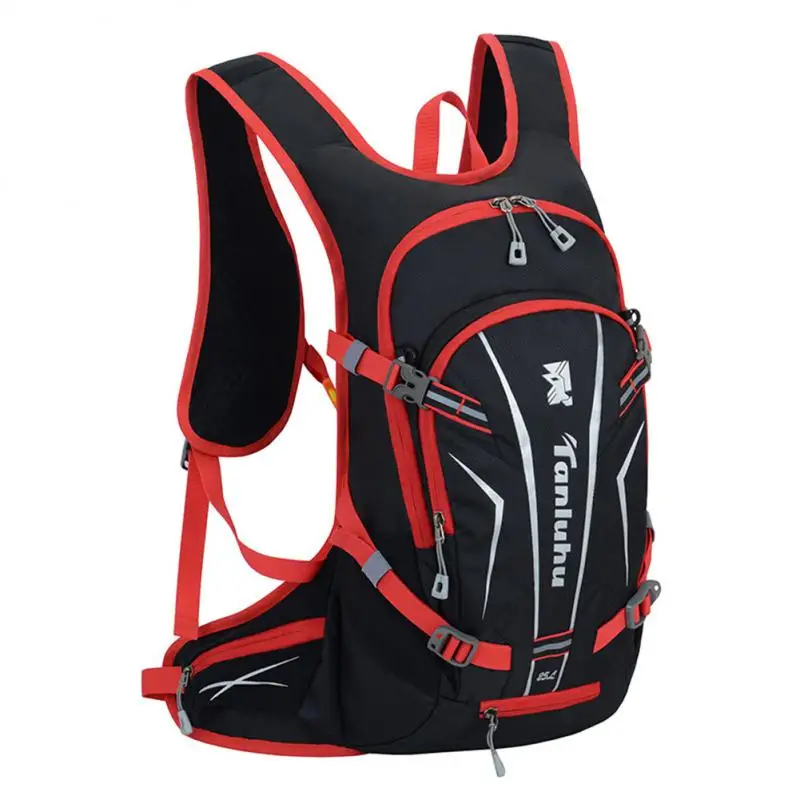 

Многофункциональный велосипедный рюкзак, удобное Велосипедное оборудование, многоцветная велосипедная сумка, нейлоновый рюкзак для бега, походные рюкзаки унисекс