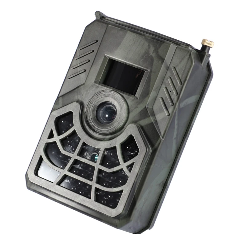 

Охотничья камера PR300C, Wi-Fi, 24 МП, ИК-подсветка, ночное видение, беспроводное приложение для видеонаблюдения