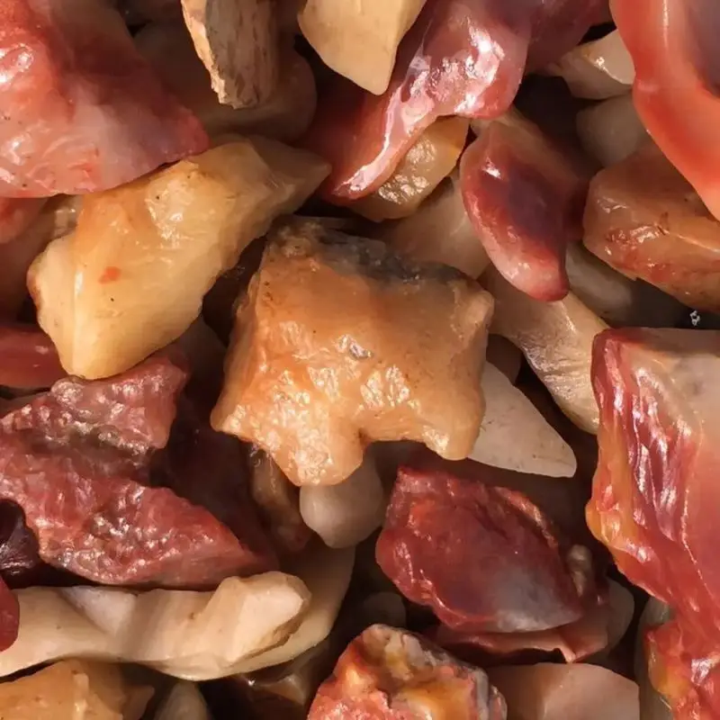 500G Natural Raw Stone Raw Ore Shoushan Stone Wool Decoration Decoration