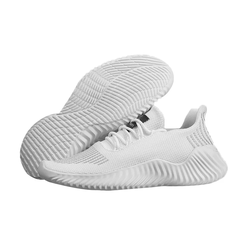 

DR.EAGLE Sneakers Men Breathable Casual Sports Shoes Male Fashion White Outdoor Loafers 2022 Drop Shipping Zapatillas Hombre