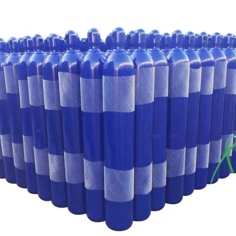 Кислородная бутылка 50 л 200 бар кислородный баллон высокого давления